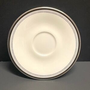 Royal Doulton Sarabande English Fine Bone China Saucer H 5023 SIngle
